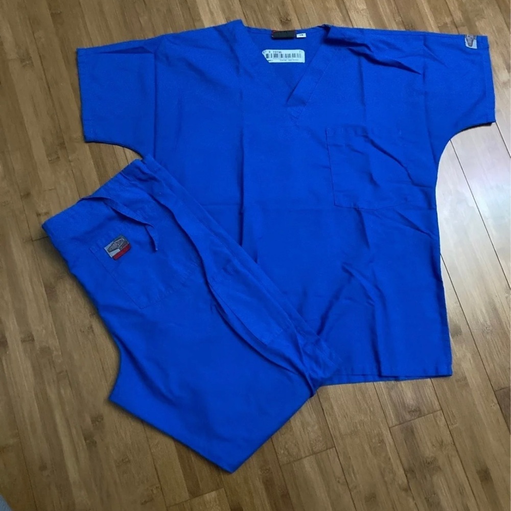 Scrubs set size XS
